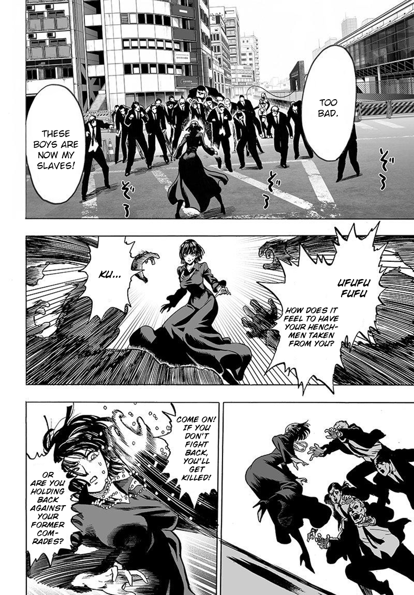 One Punch Man - Chapter 61.4 image 15